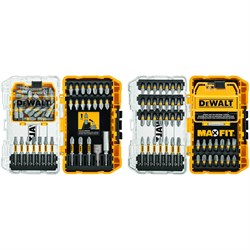 DeWalt MAXFIT Steel Screwdriving Bit Set (100-Piece)
